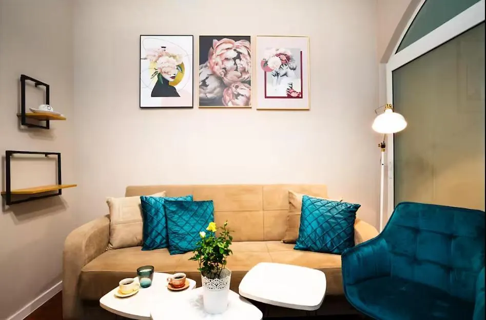 Casa Blue - Two Bdr Suite Next To Ndk София