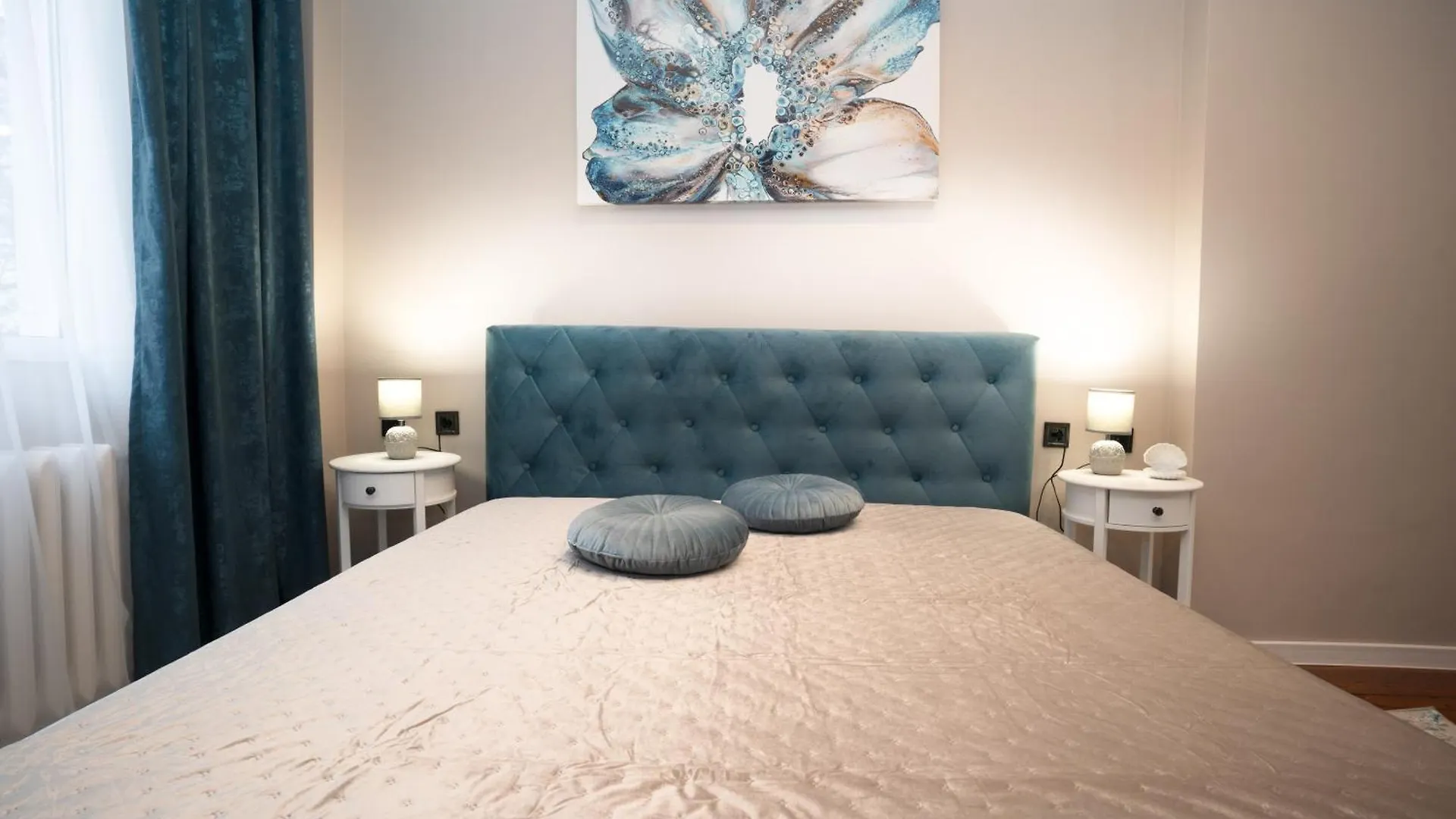 Апартаменты Casa Blue - Two Bdr Suite Next To Ndk София