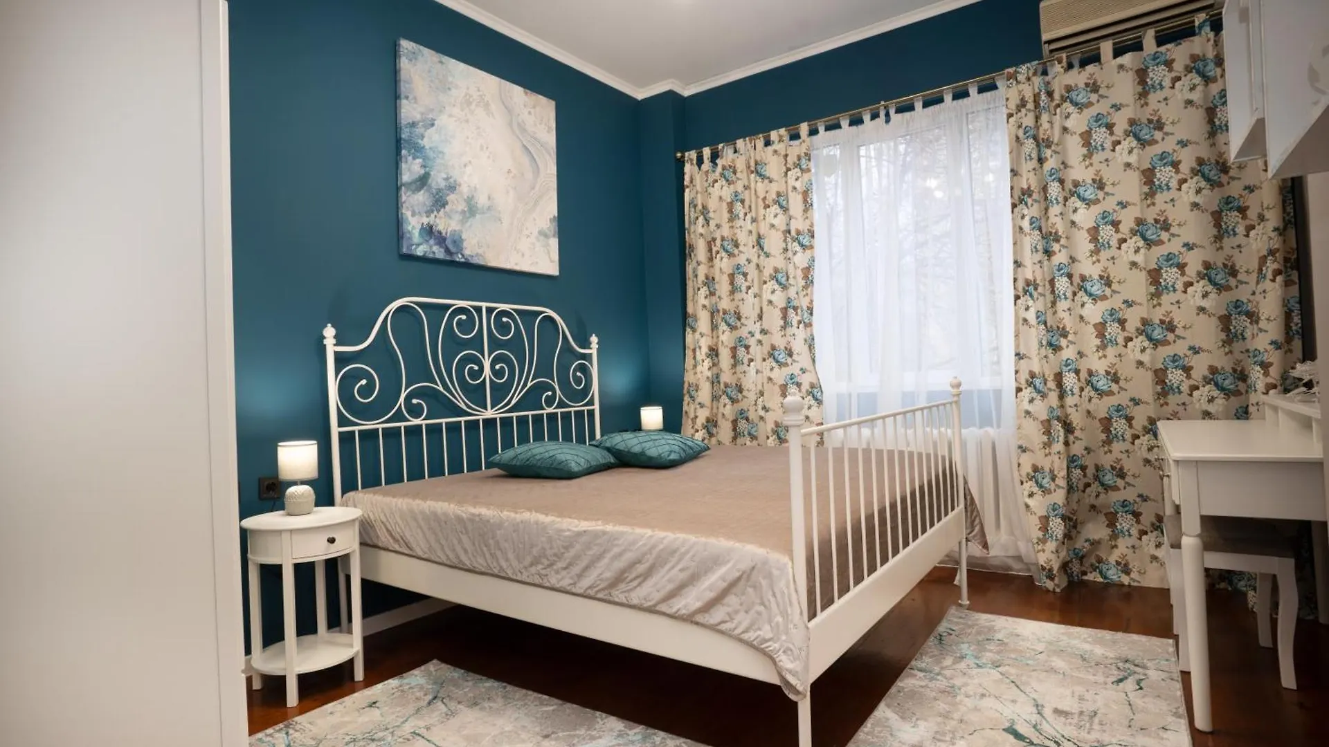 Casa Blue - Two Bdr Suite Next To Ndk Sofia Apartment