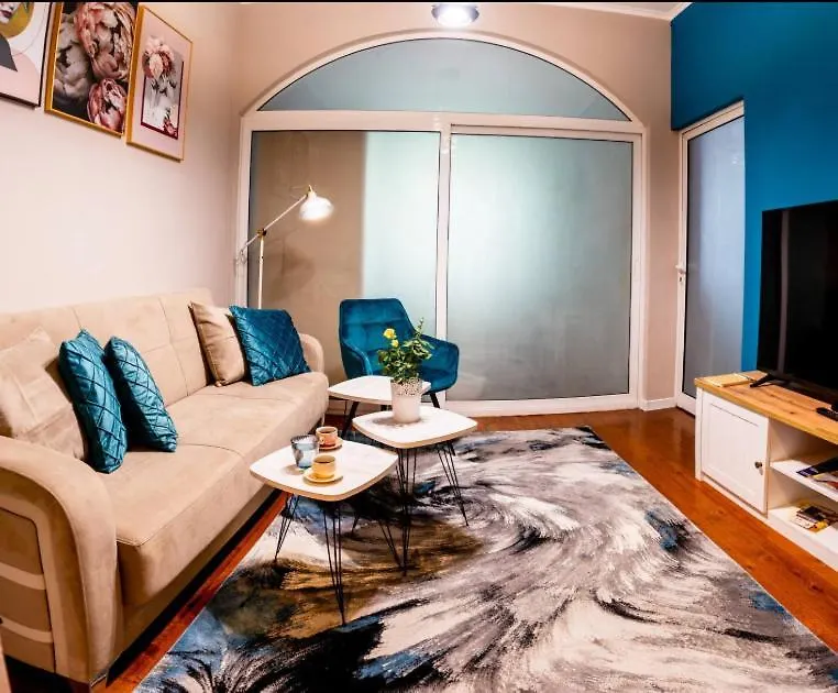 Casa Blue - Two Bdr Suite Next To Ndk Sofia